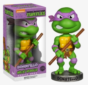Funko Ninja Turtles Wacky Wobbler, HD Png Download, Transparent PNG