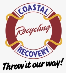Coastal Recovery Recycling Logo Png Transparent - Taekwondo, Png Download, Transparent PNG