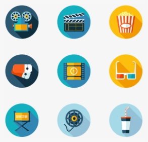 Essential Set - Distribution Flat Icon, HD Png Download, Transparent PNG