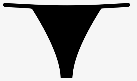 Sexy Panty Underwear Cloth Clothing - Thong, HD Png Download, Transparent PNG
