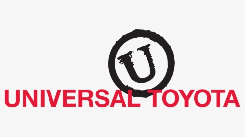 Universal Toyota Logo Brand Trademark - Universal Toyota Transparent Logo, HD Png Download, Transparent PNG