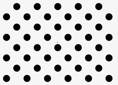 Circle Pattern Png Page - White Polka Dots Png, Transparent Png, Transparent PNG