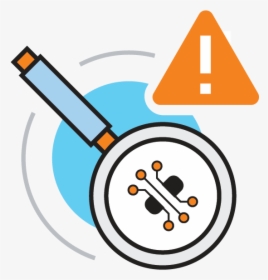 Cybersecurity Incident Response Icon, HD Png Download, Transparent PNG
