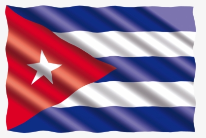 Cuba Flag Png, Transparent Png, Transparent PNG