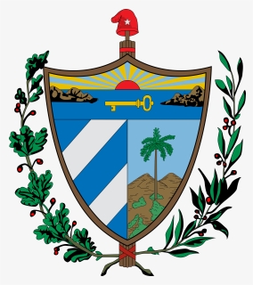Escudo De Cuba Png, Transparent Png, Transparent PNG