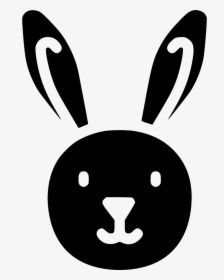 Bunny Rabbit Cute Happy, HD Png Download, Transparent PNG