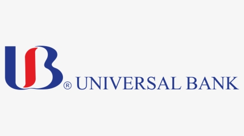 Universal Bank - Electric Blue, HD Png Download, Transparent PNG