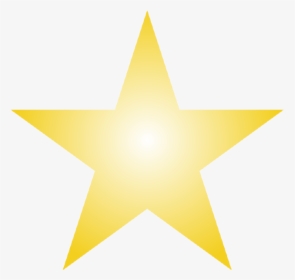 Transparent Hollywood Star Clipart - Gold Star Black Background, HD Png Download, Transparent PNG