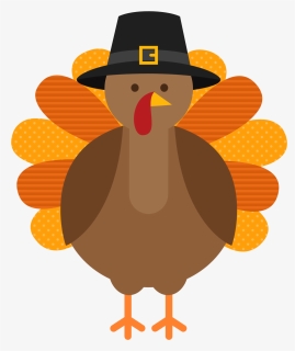 Turkey Thanksgiving Clip Art, HD Png Download, Transparent PNG