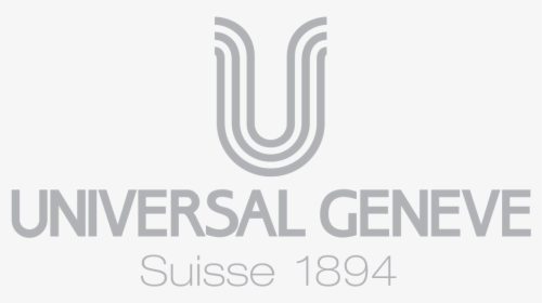 Universal Geneve Logo - Universal Geneve, HD Png Download, Transparent PNG