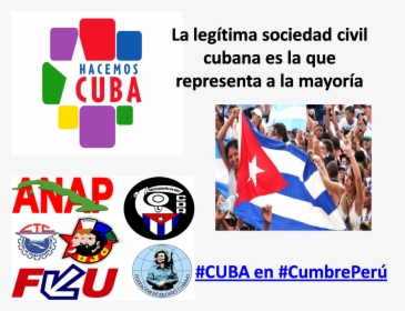 Bandera De Cuba Png, Transparent Png, Transparent PNG
