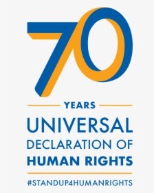 Counting Down To 70 Years Of The Universal Declaration, HD Png Download, Transparent PNG