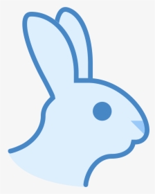 Year Of Rabbit Icon, HD Png Download, Transparent PNG