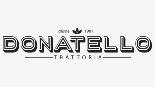 Restaurante Donatello - Comida Nombres De Restaurantes Italianos, HD Png Download, Transparent PNG