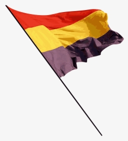 Transparent Bandera España Png - Bandera Republica Española Png, Png Download, Transparent PNG