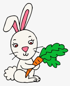 Bunny Rabbit Clipart - Clipart Pictures Of Rabbit, HD Png Download, Transparent PNG