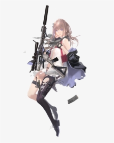 Girls Frontline Trench Gun, HD Png Download, Transparent PNG