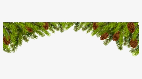 Transparent Pine Cone Clipart - Christmas Pine Decoration Png, Png Download, Transparent PNG