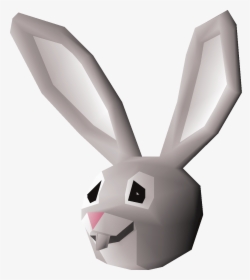 Bunny Mask Osrs, HD Png Download, Transparent PNG