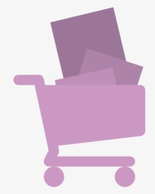 Black Shopping Cart Logo, HD Png Download, Transparent PNG