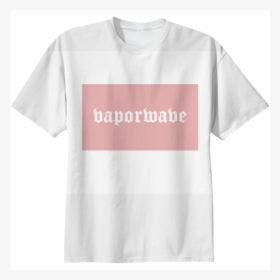 Vaporwave Shirt $38 - Love N Hate, HD Png Download, Transparent PNG