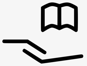 Donate Donation Charity Book Help Receive - Donate Book Icon Png, Transparent Png, Transparent PNG