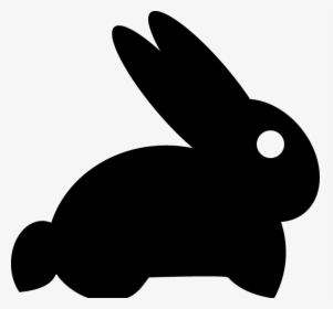 Fast Clipart Rabbit Run - Rabbit Logo Transparent, HD Png Download, Transparent PNG