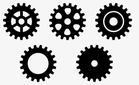 Gear, Icon, Vector, Background, Design, Wheel, Web - Red Velvet Summer Magic Limited Edition, HD Png Download, Transparent PNG