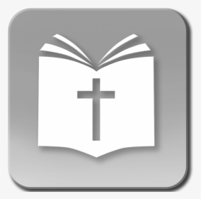 Png Bible Icon Download - Bible Icon Transparent Background, Png Download, Transparent PNG
