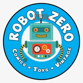 Robot Zero Comics - Fsk 18, HD Png Download, Transparent PNG