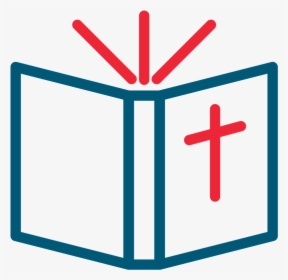 We Believe Icon - Bible Icon, HD Png Download, Transparent PNG