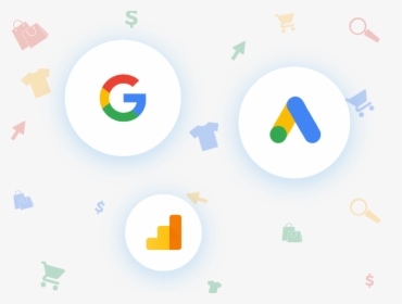 E Commerce Marketing Icons - Google, HD Png Download, Transparent PNG