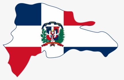 Dominican Republic Peace Symbol Flag 5 Twee Peacesymbol - Dominican Republic Flag Country, HD Png Download, Transparent PNG