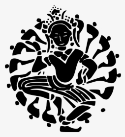 Shiva Round Dance God Worship - Sitting, HD Png Download, Transparent PNG