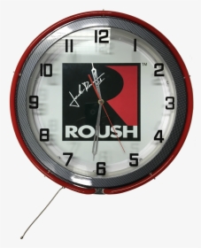 Roush Clock - Roush, HD Png Download, Transparent PNG