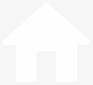 Icon, White, House - Home White Icon Png, Transparent Png, Transparent PNG