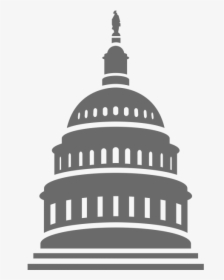 White House Icon Png Image Free Download Searchpng - White House Png Icon, Transparent Png, Transparent PNG