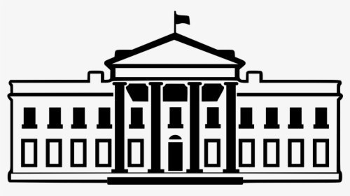 White House Png Free Image - Executive Branch Clipart, Transparent Png, Transparent PNG