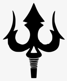 Trident Shiva God Gun Worship Svg Png Icon Free Download - Shiva Trident Png, Transparent Png, Transparent PNG