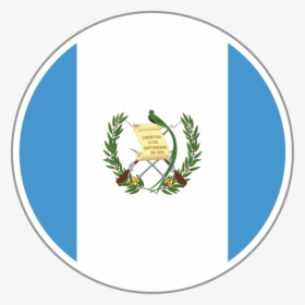 Bandera De Guatemala Actual, HD Png Download, Transparent PNG