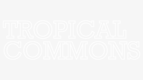 Tropical Commons - Graphic Design, HD Png Download, Transparent PNG
