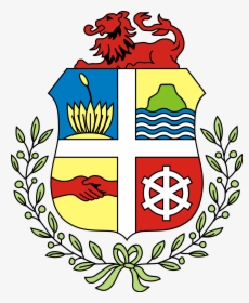 Aruba Coat Of Arms, HD Png Download, Transparent PNG