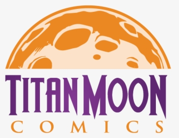 Titan Moon Comics, HD Png Download, Transparent PNG