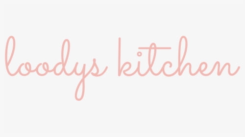 Loody S Kitchen Logo - Calligraphy, HD Png Download, Transparent PNG