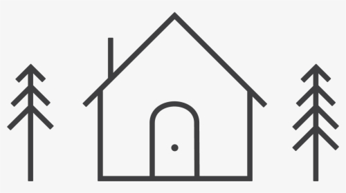 House Icon Pp Logo Icon Charcoal - Icon, HD Png Download, Transparent PNG