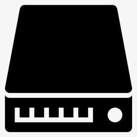 House Key Square Button Vector - Ssd .icon, HD Png Download, Transparent PNG