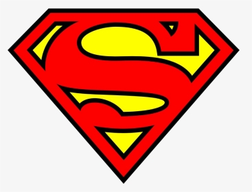 Superman Logo - Logo Superman, HD Png Download, Transparent PNG