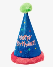 Birthday Hat Png Background - Birthday Cap Png Hd, Transparent Png, Transparent PNG