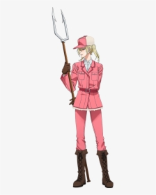 Https - //static - Tvtropes - Anime - Eosinophil, HD Png Download, Transparent PNG