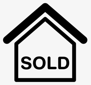 House Sold Icon Png, Transparent Png, Transparent PNG
